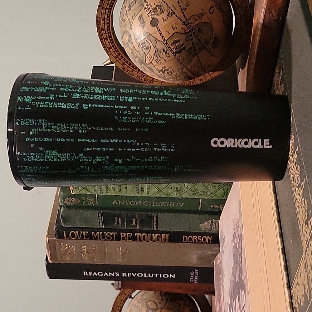 24 oz matrix tumbler